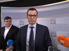 Васил Терзиев: Правим план за сигурността в София, увеличаваме видеонаблюдението