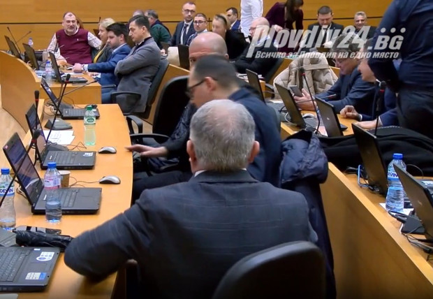 TD Общинските съветници на Пловдив отново не постигнаха съгласие по въпроса