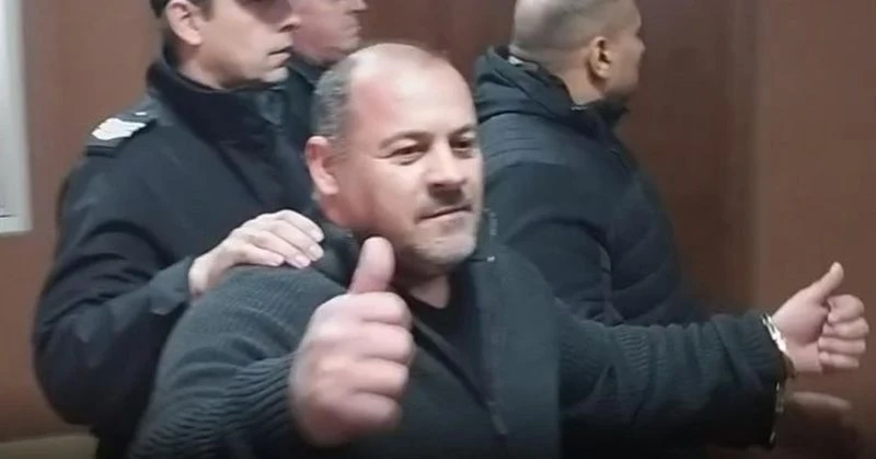 Командос от Пловдив е бил част от групата за рекет на Въльо Петров