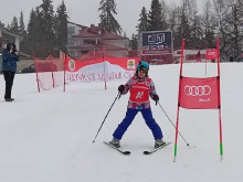 Програмата "Научи се да караш ски" започна и в Пампорово