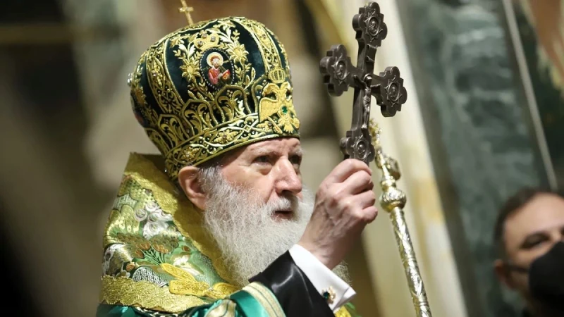 Кметът на Русе изпрати адрес до Светия Синод по повод кончината на Патриарх Неофит