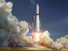 От третия път: SpaceX изстреля Starship в Космоса