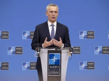 Столтенберг: НАТО ще допусне "груба историческа грешка", ако позволи на Русия да победи Украйна