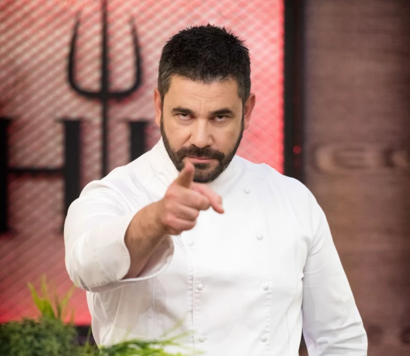 �������� ����������� ������ Hell's kitchen