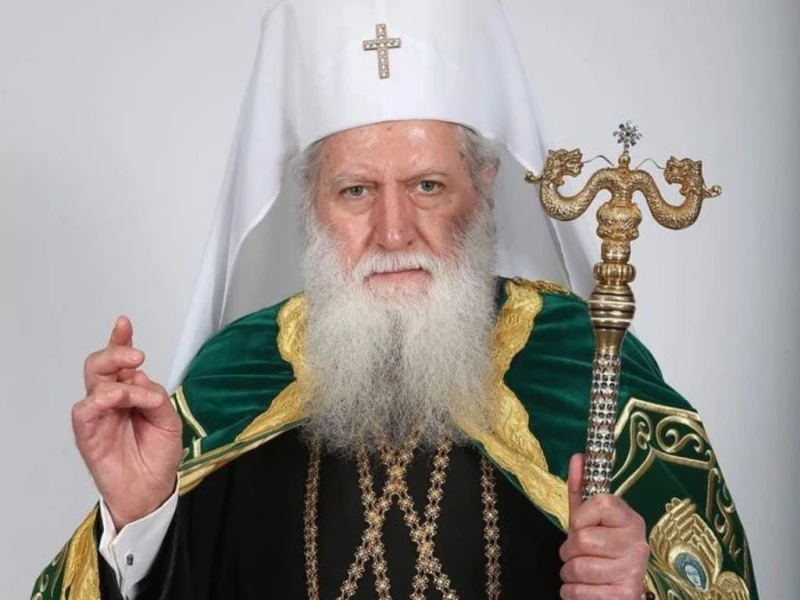 Митрополит Антоний: Вселенският патриарх Вартоломей ще оглави опелото на Неофит
