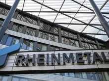 Rheinmetall строи четири оръжейни завода в Украйна