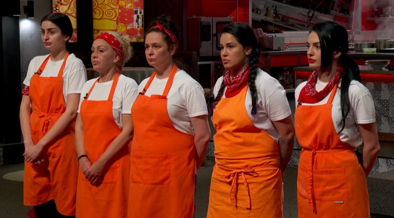 ������ ��������� �� ������� � Hell�s Kitchen