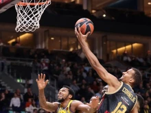 Монако обърна Алба в Берлин за пореден успех в Евролигата по баскетбол