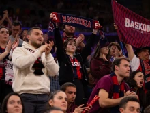 Баскония разби Олимпия Милано в Страната на баските