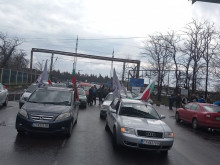 И днес продължават протестите на миньори и енергетици в Старозагорско