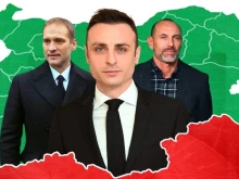 Дунав Русе ще подкрепи Димитър Бербатов за нов президент на БФС