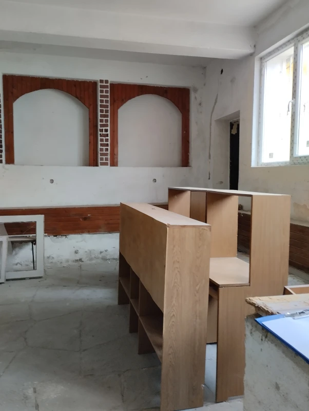 Община Сливен ремонтира читалището в Гергевец
