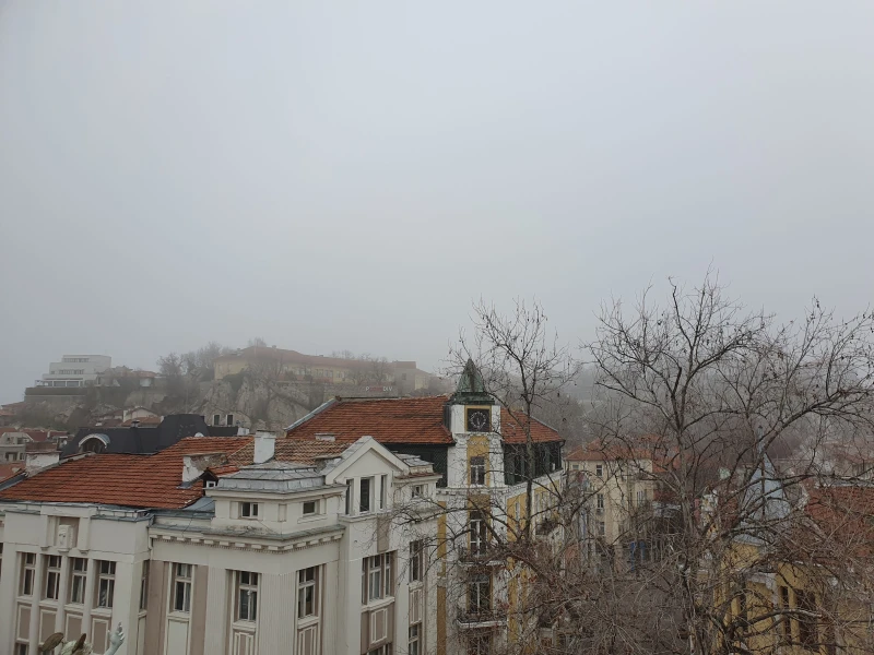 Времето до края на март, прогноза на проф. Рачев