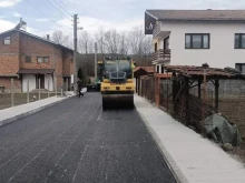 Разложко село е с изцяло реновирана улица