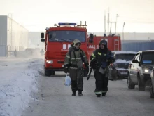 Операция на украинското ГРУ: Дронове са атакували нефтохимически завод в Калужката област на Русия