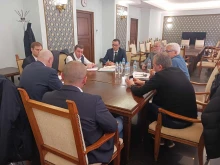 КАБ и Столична община обсъдиха актуални проблеми на София