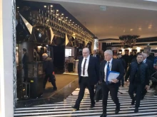 Наблюдатели от ФИФА и УЕФА пристигнаха на Конгреса
