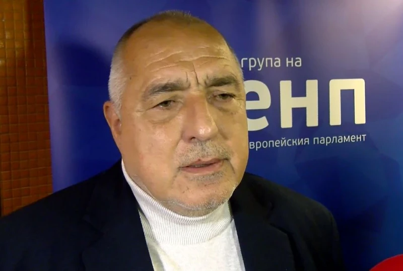 Борисов в Пловдив: В понеделник ще стане ясно дали ще има правителство, или отиваме на избори