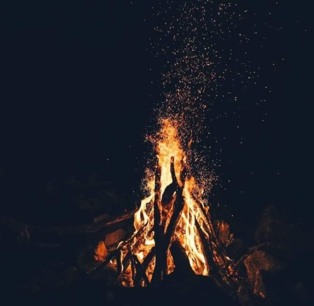 TD Във връзка с традиционното палене на огньове на празника Сирни Заговезни