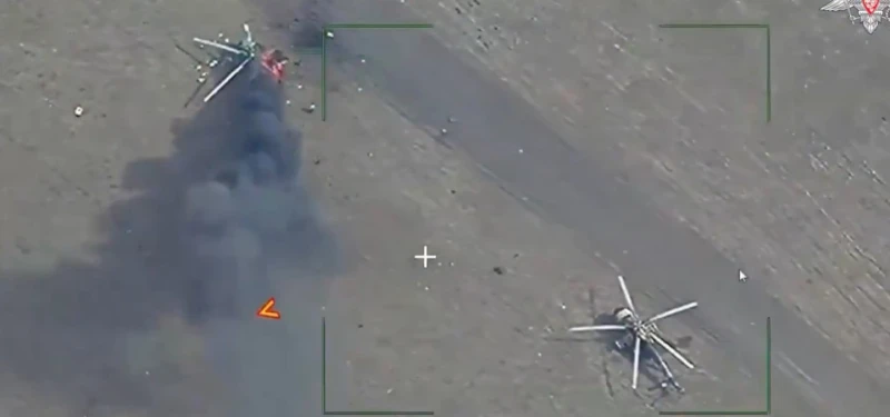Forbes: Руската армия ефективно използва "убийствена комбинация" между дронове и артилерия