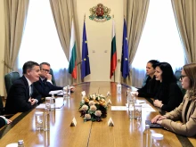Габриел: Ирландия подкрепя България за присъединяване в ОИСР и еврозоната