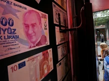 Инфлацията в Турция може да надхвърли 44 процента до края на 2024 годината