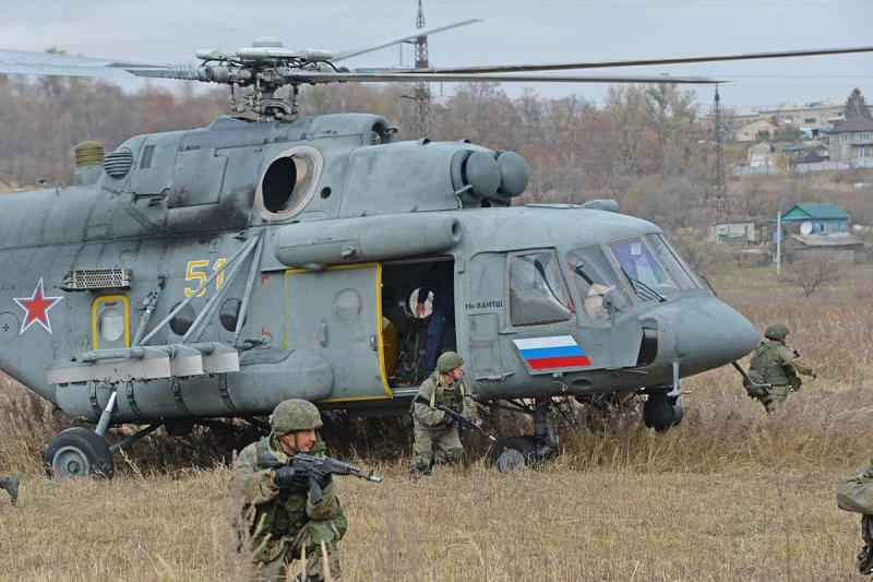 Естонското разузнаване: Русия вече се готви за следващата си война