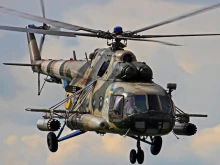 Украйна атакува руската граница с хеликоптери Ми-8