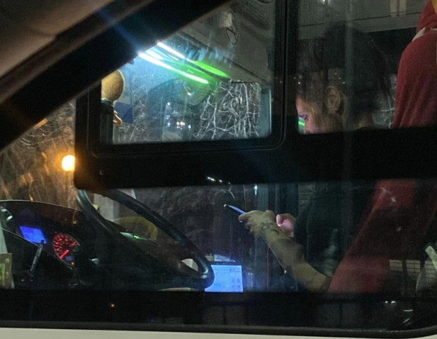 TD Шофьорка от градския транспорт в Пловдив разгневи гражданите с безразсъдното си