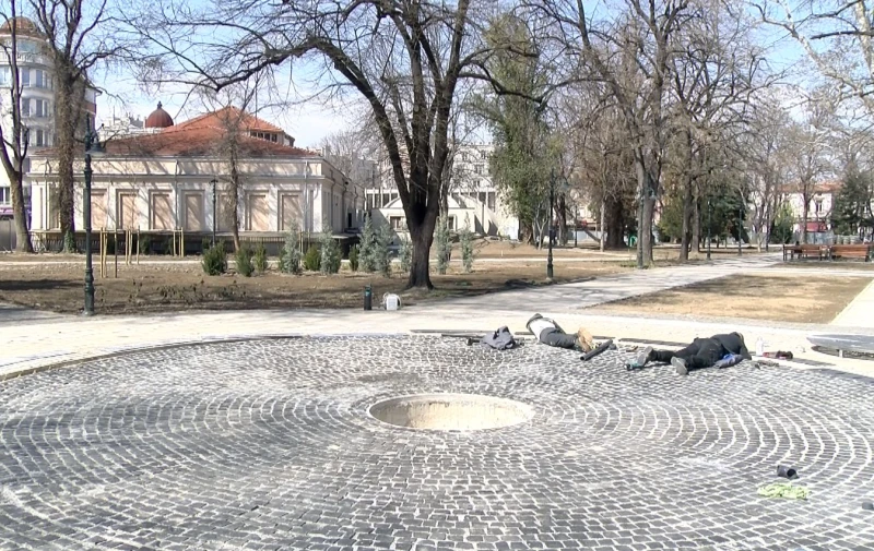 Уникален фонтан ще има в Дондуковата градина