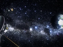 След месеци "мълчание": "Вояджър-1" изпрати изненадващ сигнал до НАСА