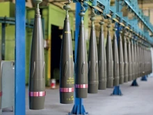 ЕК отпуска 500 милиона евро за производството на боеприпаси