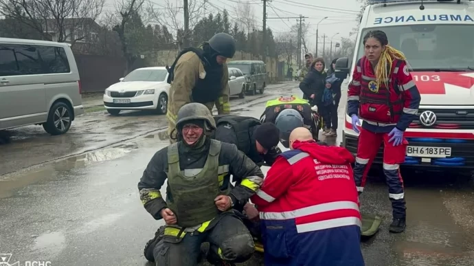 Русия удари Одеса с "Искандер": 14 загинали и близо 50 ранени