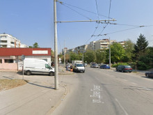 Спипаха мъж с наркотици на кръстовището на ул. "Никола Й. Вапцаров" и ул. "Даме Груев" в Русе