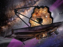 Телескопът "Джеймс Уеб" е заснел как се формира златото във Вселената