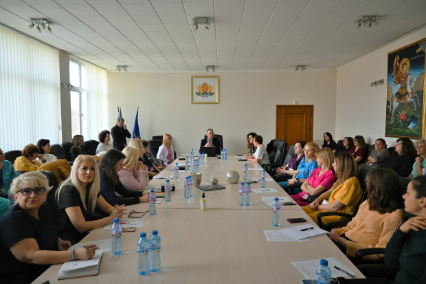 Курс повиши квалификацията на сестрите в УМБАЛ "Свети Георги" Пловдив