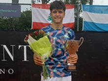 Братовчедът на Григор Димитров трети на силен тенис турнир в Испания