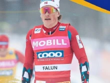 Звездата Клаебо с нова победа за СК по ски-бягане