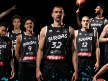 Черноморец разгроми ЦСКА и е полуфиналист за Купата на България по баскетбол