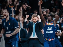 Лион изненада двукратен шампион в Евролигата по баскетбол