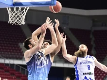 Черноморец приема Рилски Спортист в полуфинал за Купата на България по баскетбол