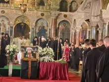На прощаване с Патриарх Неофит: България се сбогува със своя духовен баща