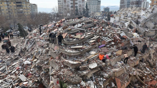 Пак предричат много силно земетресение близо до България: Всяка десета сграда ще се срути, около 200 000 души ще загинат