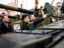 Банките в Южна Корея ще дадат 7,5 милиарда на Полша, за да купи оръжия