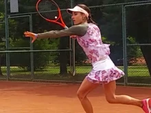 Диа Евтимова загуби финала на двойки на турнира в Анталия