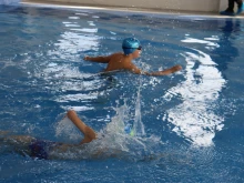 В Хасково организираха първото общинско състезание по плуване за учениците