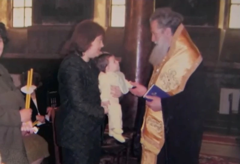 Да те кръсти дядо Неофит: Семейство разказва за срещите си с патриарха