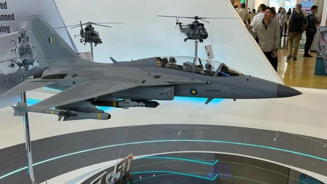 Южна Корея работи върху изтребител F-50, който да замени Су и МиГ