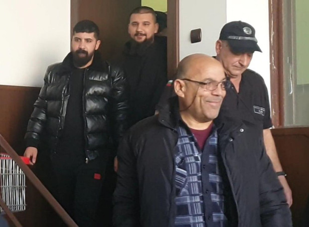 TD Окръжен съд Пловдив пусна под гаранция трима от задържаните за