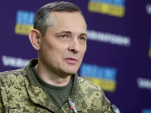 Юрий Игнат е освободен от длъжността говорител на ВВС на Украйна